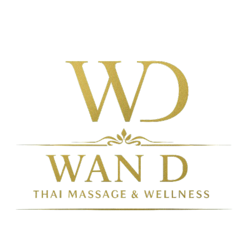 Wand Thai Massage & Wellness Logo